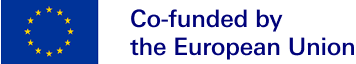 Co-founded by the European Union