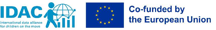 International Data Alliance for Children on the Move (IDAC)